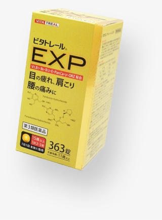 Products Img - ビタトレール Exp 363錠 #5872401