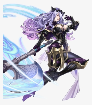 Azura Would Be The First Dancer Class Fe Character - Camilla From Fire Emblem #5872437
