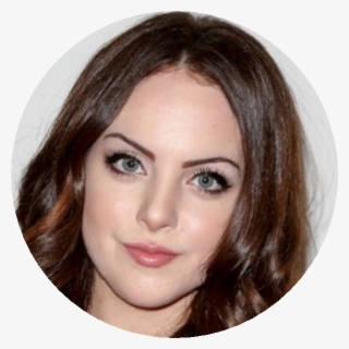 Elizabeth Gillies - Lace Wig #5872748