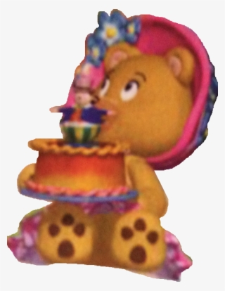 Tessie Bake A Cake - Cartoon #5872797