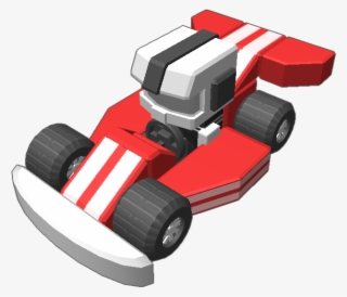 The 'all-around' Kart - Model Car #5873118