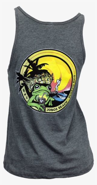 Ladies Coqui Tank - Coquí #5873296