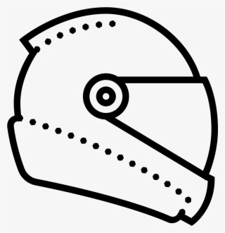 Casque De Moto Icon - Motorcycle Helmet #5873688