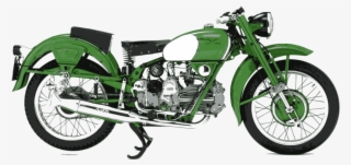 Motorcycle Moto Guzzi Nuovo Falcone Moto Guzzi Falcone - Moto Guzzi Png #5873763