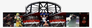 Triple Threat Elimination Chamber Tag Team Match Winner - Elimination Chamber (2015) #5874099