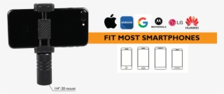 Ztylus Python P5 Flexible Mini Tripod Ztylus Python #5874355