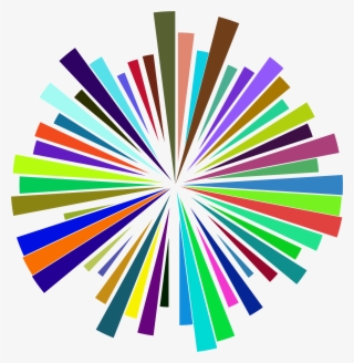 This Free Icons Png Design Of Prismatic Abstract Motif #5874497