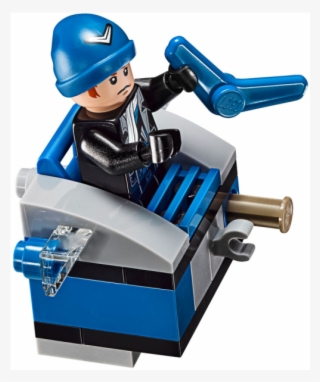 Duello Nelle Fogne Con Killer Croc - Lego Dc Super Heroes 76055 Batman Killer Croc Sewer #5874593