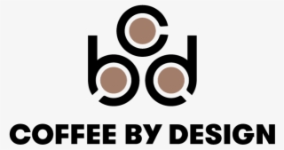Cbd Logo 2col - Coffee By Design Logo #5874761