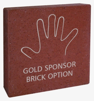 Regred Childart Brick Gold Sponsor - 8x8, Inc. #5874903
