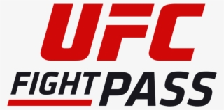 Ufc Fight Pass - Ufc Fight Pass Logo #5874958