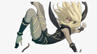 Kat Gravity Rush Remastered #5875051