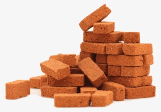 Bricks - Pile Of Red Bricks #5875162