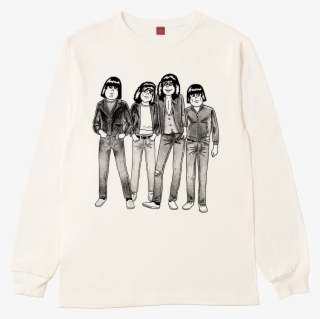 Jun Oson Long Sleeve Shirt - Blog #5875648