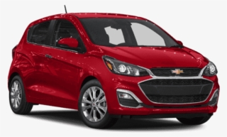 New 2019 Chevrolet Spark Lt #5875812