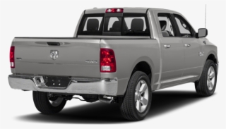 New 2018 Ram 1500 Big Horn Crew Cab In Mesa - Tacoma Trd Pro 2018 #5875915