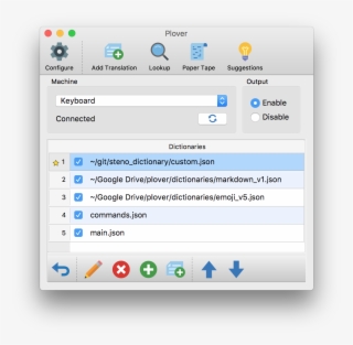 Software - Shorthand #5875966
