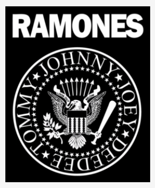 Ramones Banner - Ramones Logo #5876029