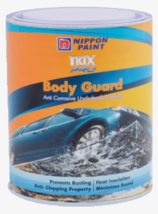 Nax Pro Bodyguard - Nippon Paint #5876456