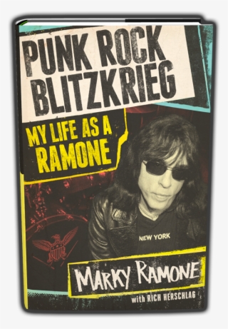 Touchstone - Marky Ramone Book #5876460