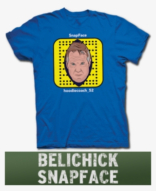 Bill Belichick Snapface Social Network New England - Chicago Blackhawks #5876620