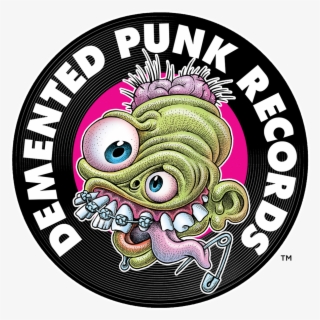 Official Demented Punk Records “dr - Bembirsen #5876871