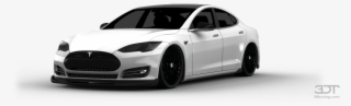 Tesla Model S 5 Door Liftback 2012 Tuning - Mazda 3 Hatchback 2014 Tuning #5877008