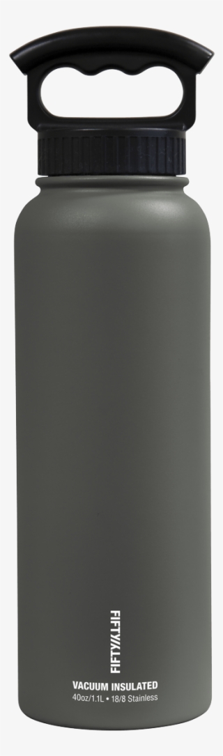 40oz Bottle With Wide Mouth 3 Finger Lid #5877112 40oz Bottle With Wide Mouth 3 Finger Lid #5877112