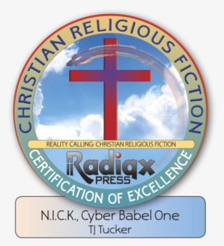 Christian Religious Fiction Award Of Excellence #5877113