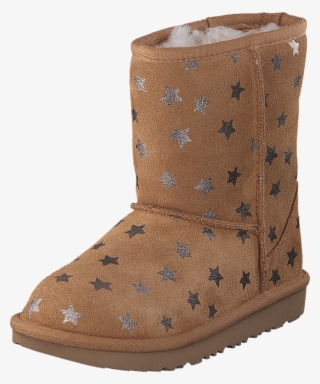 Classic Short Ii Stars Chestnut - Ugg #5877208