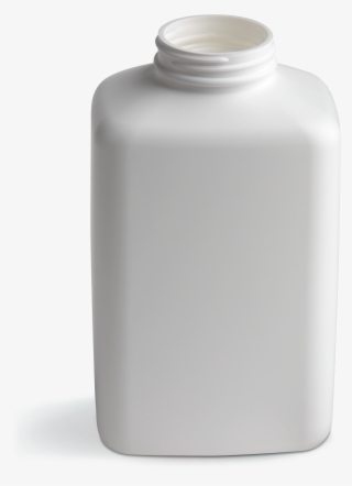 40 Oz Wide-mouth Med Oblong - Glass Bottle #5877254