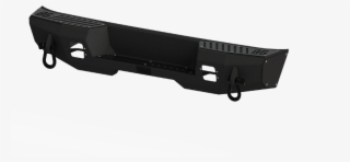 Bodyguard Rxrwj079x Rx Jeep Wrangler Jk Rear Bumper - Jeep #5877365