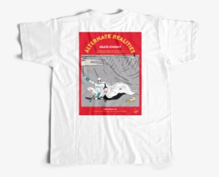 Skate Knight 40oz T-shirt #5877419