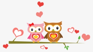 Baykuş Png Paketi - Couple Wedding Cute Png #5877679