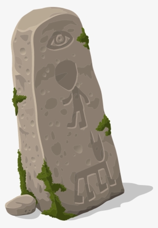 Gravestone Png - Mezar Taşı Png #5877870