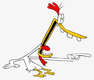 Cartoon Network Cow And Chicken Characters - Pollito De La Vaca Y El Pollito #5877943