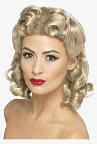 40s Wig #5878139