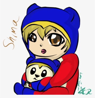 Baby Shima Amagi {request} By Luna-tiger - Portable Network Graphics #5878152