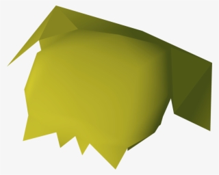 The Blonde Wig Was An Item Used In The Prince Ali Rescue - Clip Art #5878154