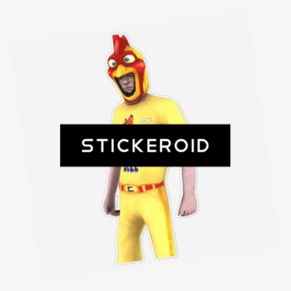 Chicken Bell - Duke Nukem Forever Box Art #5878219