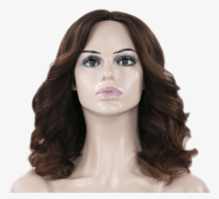 Straight Hair Blonde Wig Victoria #5878267