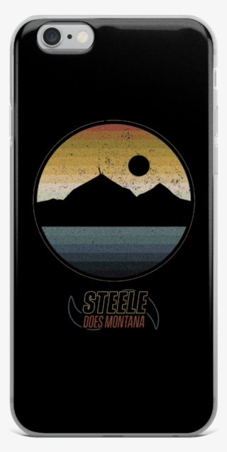 Steele Does Montana Iphone Case - Iphone #5878319