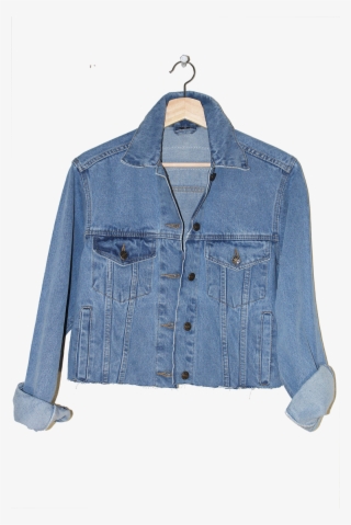 Babes Against Bullshit Denim Jacket - Pocket #5878532