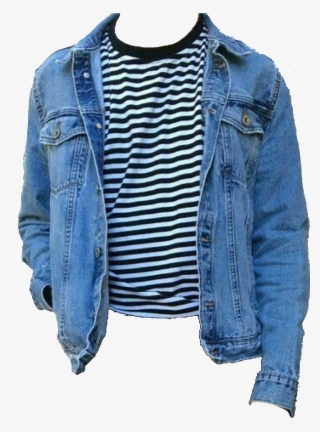 Jean Jacket // Polyvore - Jean Jacket #5878598