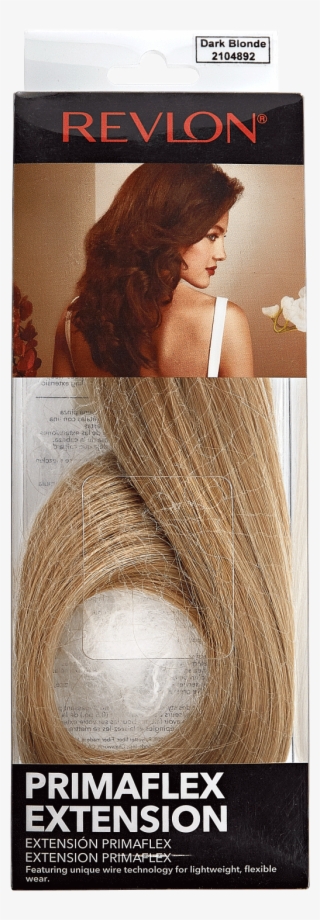 Revlon Prima Flex Extension, Medium Brown, Black #5878703