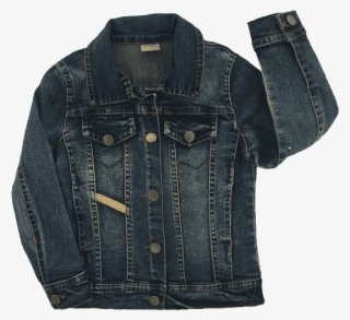 Denim Jacket Png Picture - The Children's Place Girls' Denim Jacket #5878705