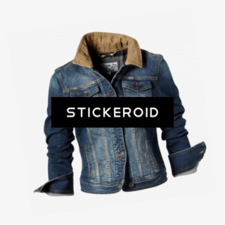 Denim Jacket - Vest #5878828