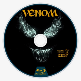 Venom Bluray Disc Image - Venom Fond D Écran #5878902