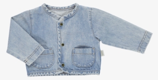 Poudre Organic Denim Jacket - Organic Denim Jacket #5879191