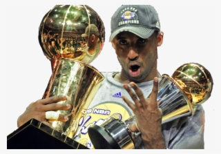 Kobe Bryant Championship #5879260